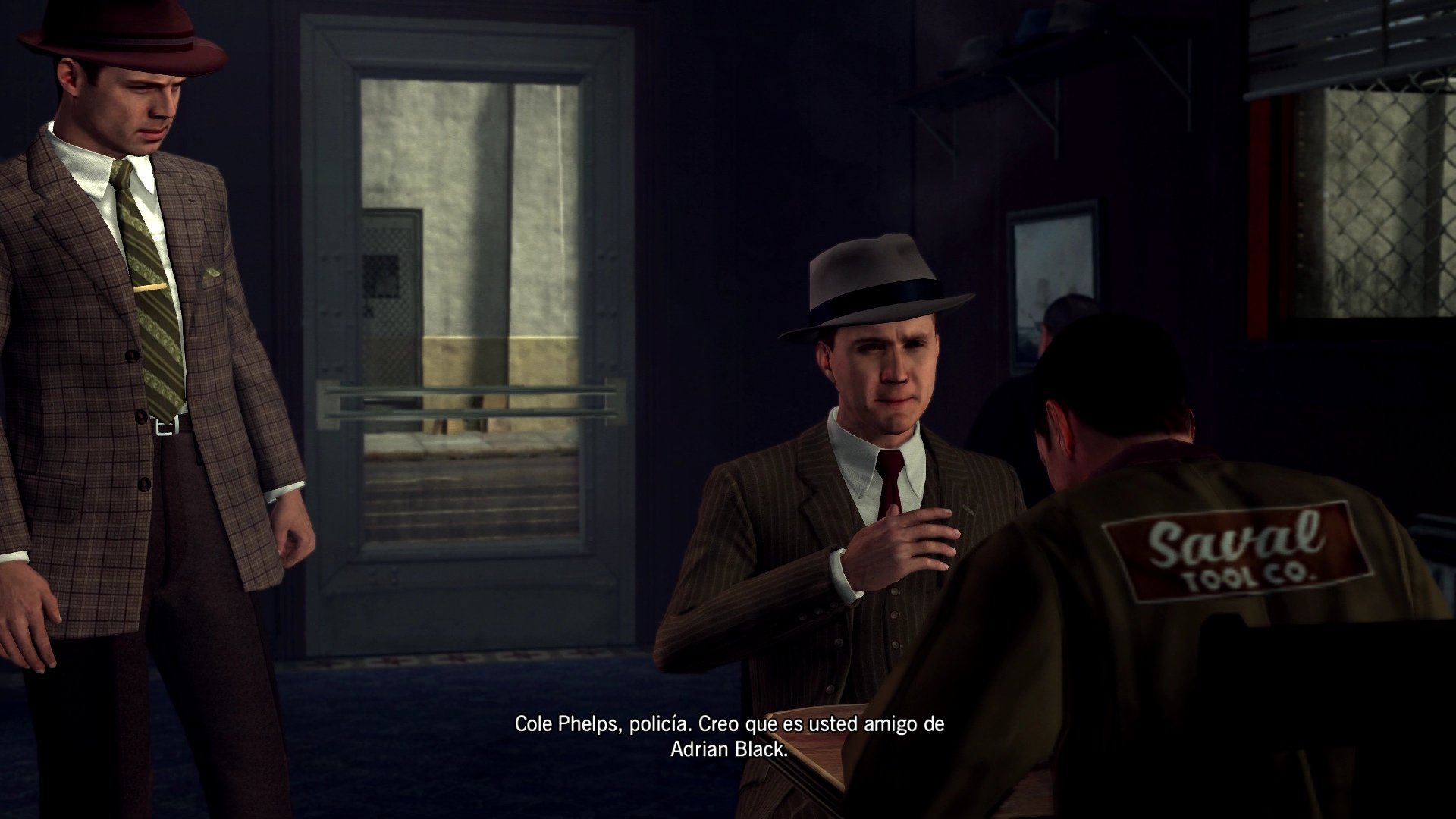 L.A Noire Remastered - Imagen 29
